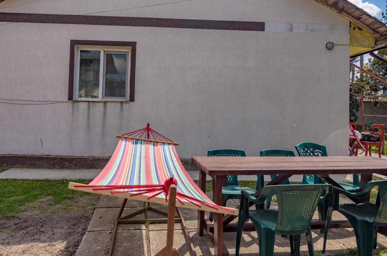 Old House Apartment Vama Veche Bagian luar foto