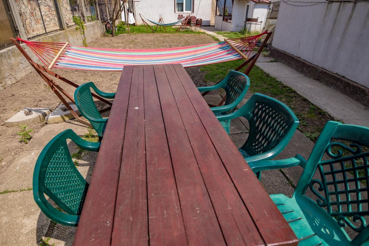 Old House Apartment Vama Veche Bagian luar foto