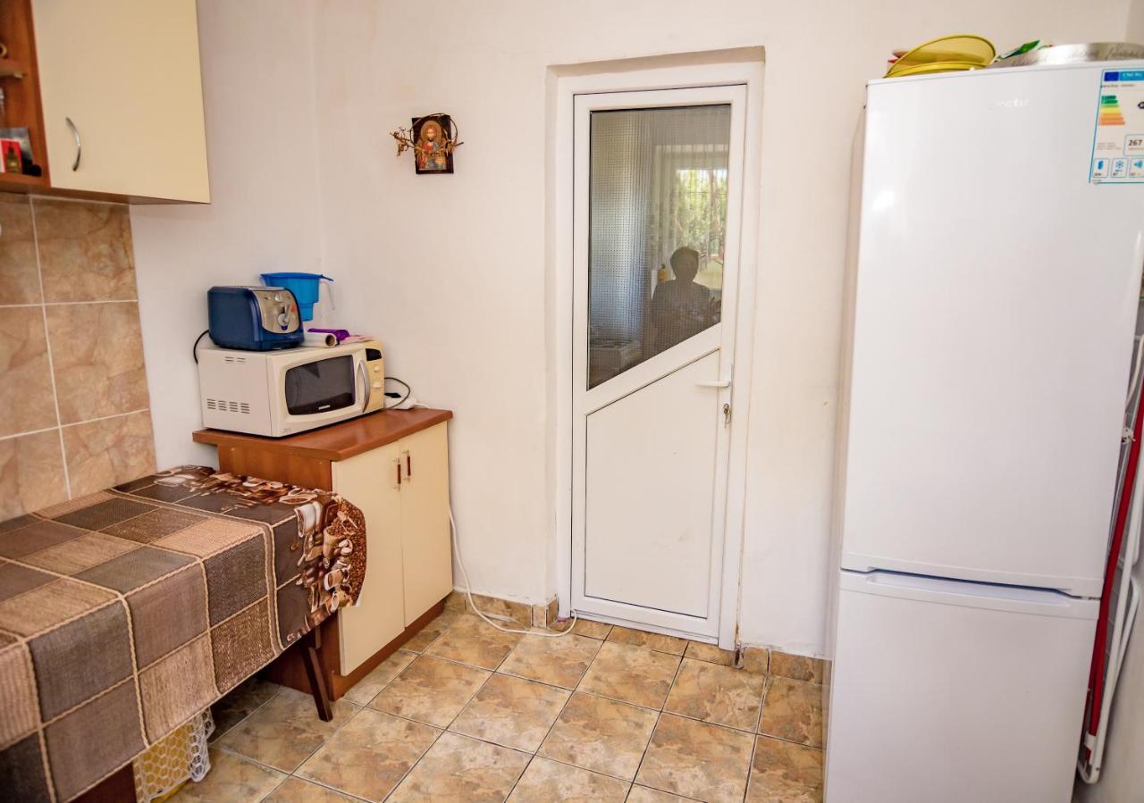 Old House Apartment Vama Veche Bagian luar foto
